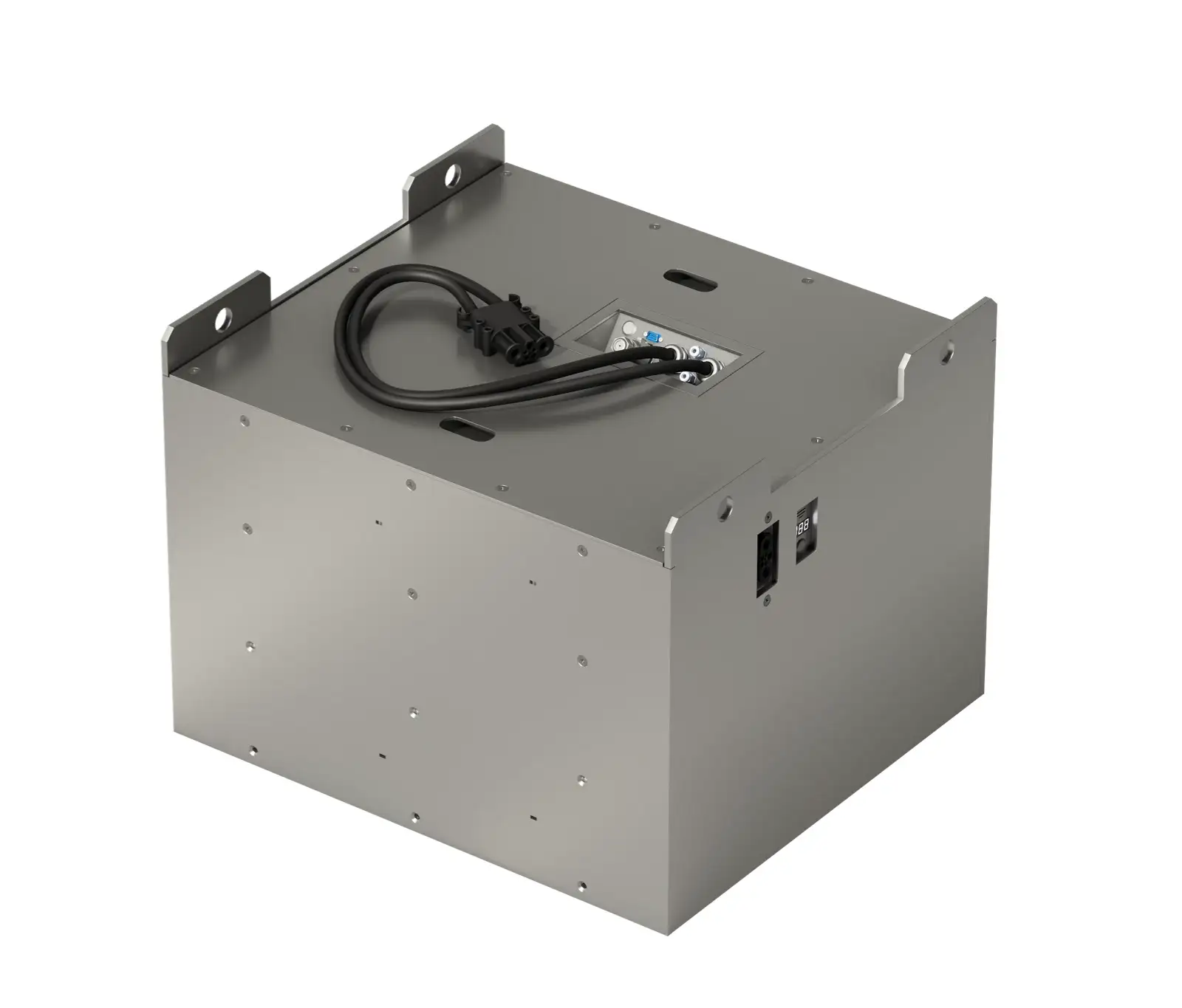 1025x708x782 мм | Литий-ионная АКБ