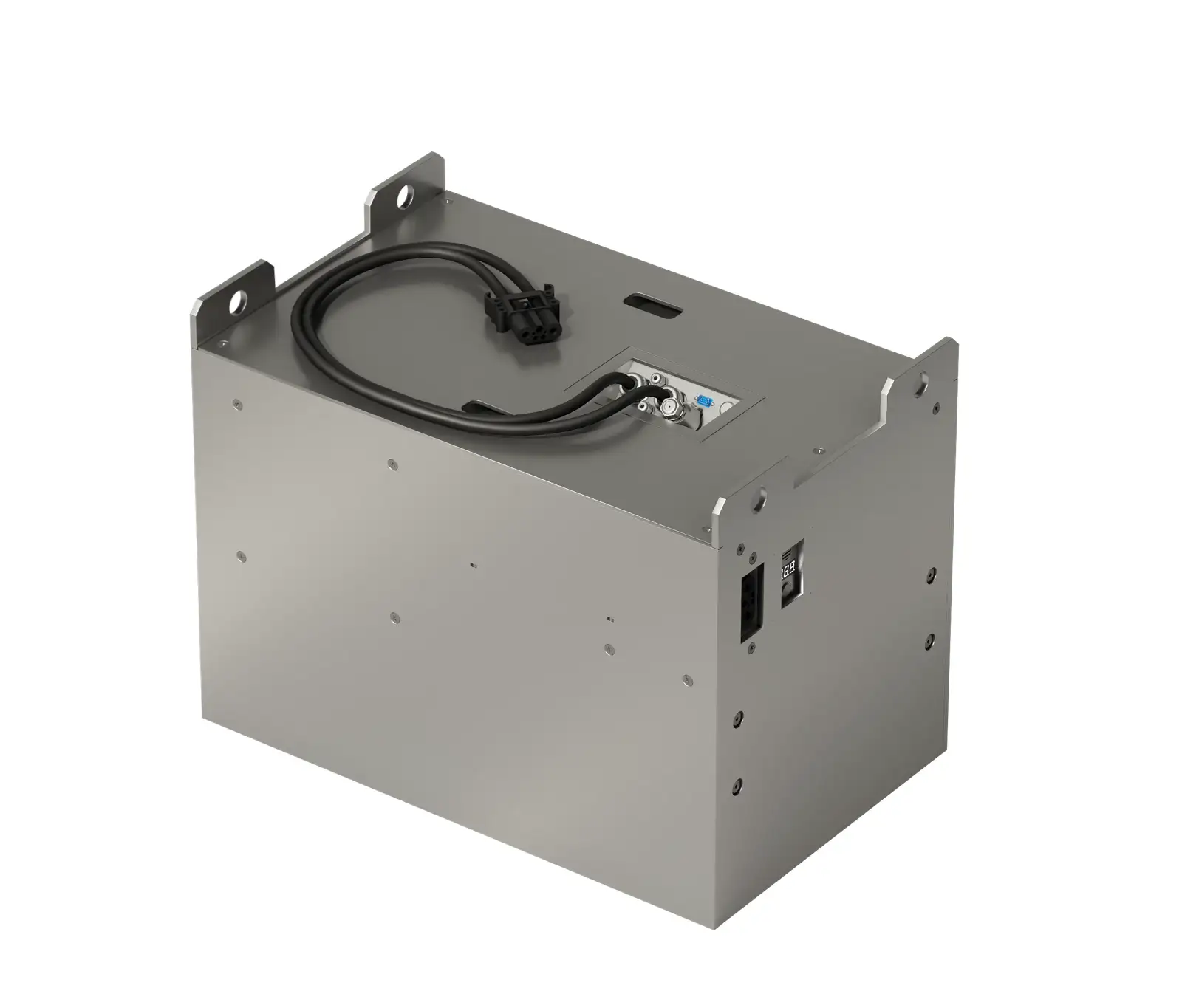 827x735x625 мм | Литий-ионная АКБ