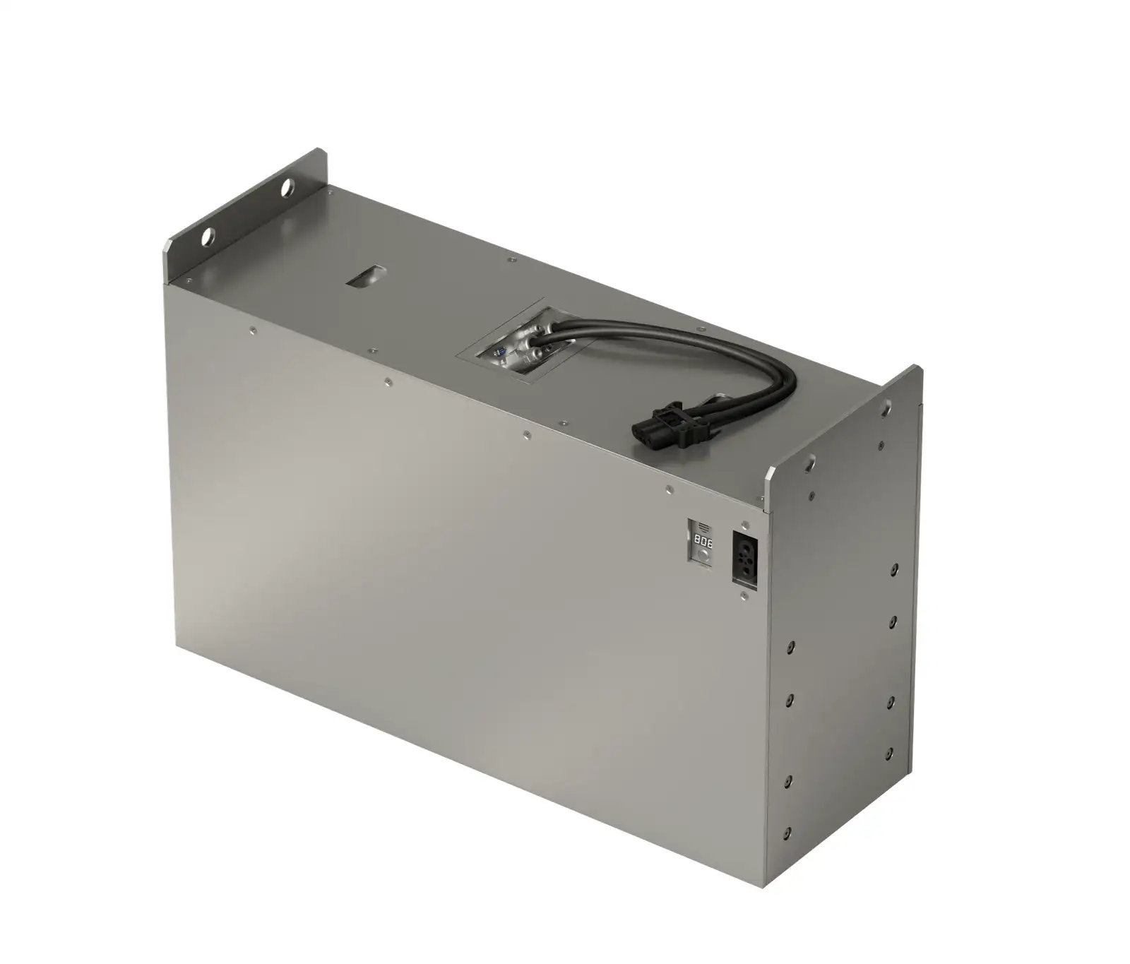 1220x496x782 мм | Литий-ионная АКБ